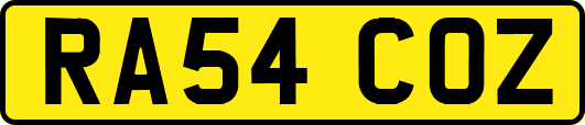 RA54COZ
