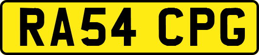 RA54CPG