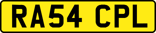 RA54CPL
