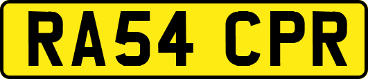 RA54CPR