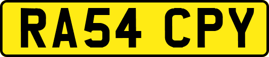 RA54CPY