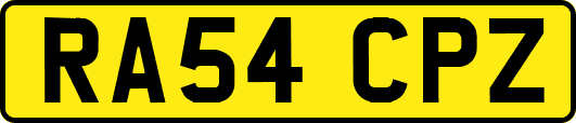 RA54CPZ