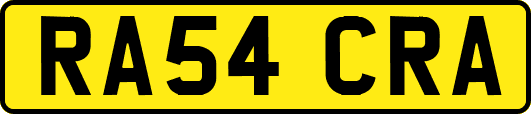 RA54CRA