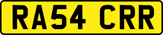 RA54CRR