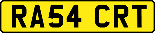 RA54CRT