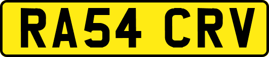 RA54CRV