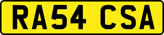 RA54CSA