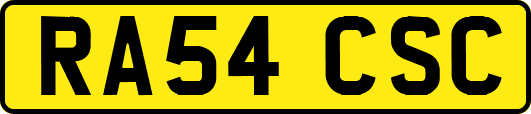 RA54CSC