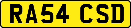 RA54CSD