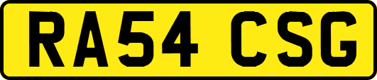 RA54CSG