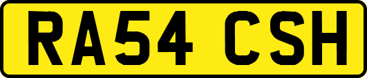 RA54CSH