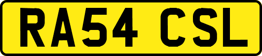 RA54CSL