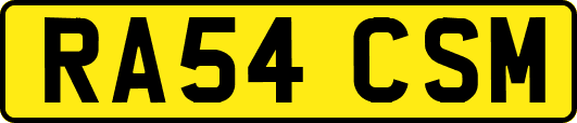 RA54CSM