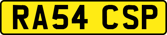 RA54CSP