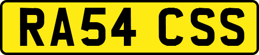 RA54CSS