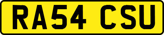 RA54CSU