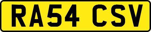 RA54CSV