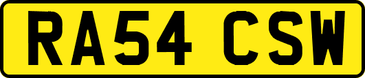 RA54CSW