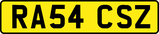 RA54CSZ