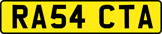 RA54CTA