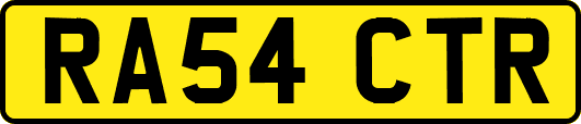 RA54CTR
