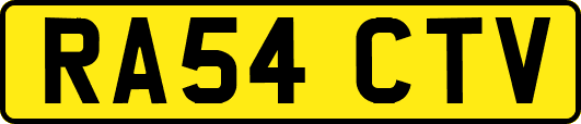 RA54CTV