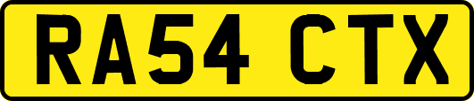 RA54CTX