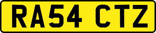 RA54CTZ