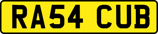 RA54CUB