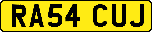 RA54CUJ