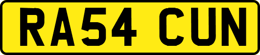 RA54CUN