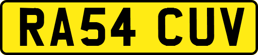 RA54CUV