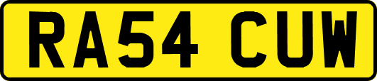 RA54CUW
