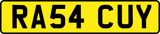 RA54CUY
