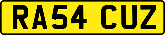 RA54CUZ