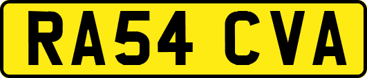 RA54CVA