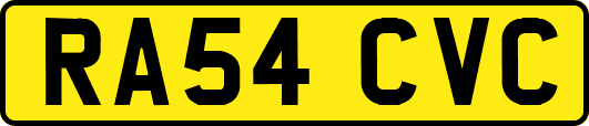 RA54CVC