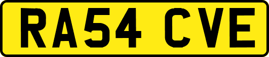 RA54CVE