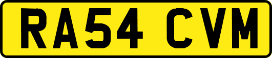 RA54CVM