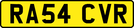 RA54CVR
