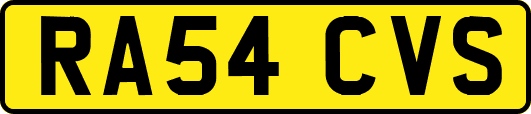RA54CVS