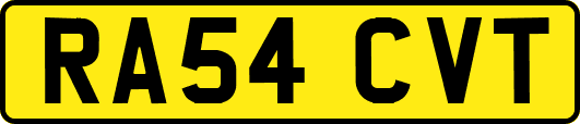 RA54CVT