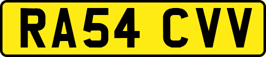 RA54CVV