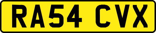 RA54CVX