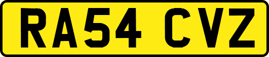RA54CVZ