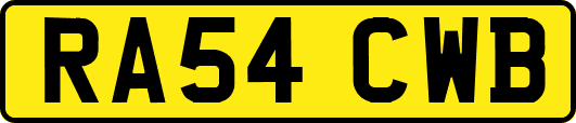 RA54CWB