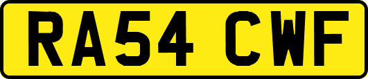 RA54CWF