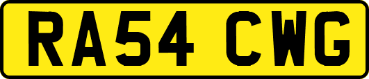 RA54CWG