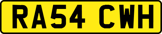 RA54CWH