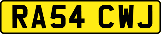 RA54CWJ